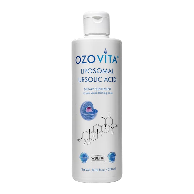 Liposomal Ursolic Acid, 250 ml