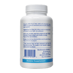 Ozonated Organic Olive Oil Softgels, 60 count 2